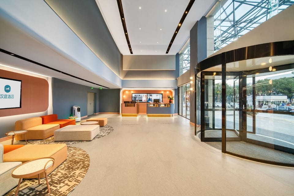 Hanting Hotel Zhoushan Dinghai Changguo Road Hotel in Zhejiang