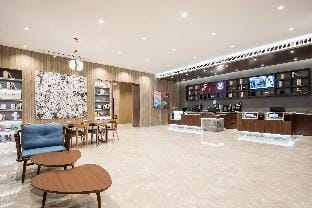 Hanting Hotel Xinghua Anfeng Huifeng Living Square Hotel in Jiangsu