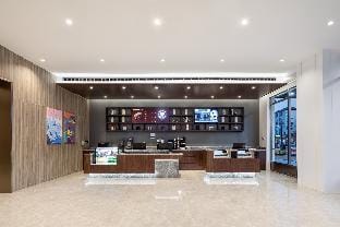 Hanting Hotel Xinghua Anfeng Huifeng Living Square Hotel in Jiangsu