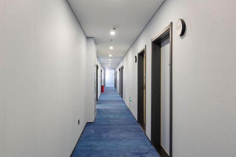 Hi Inn Shijiazhuang Xinhua Road Hotel in China