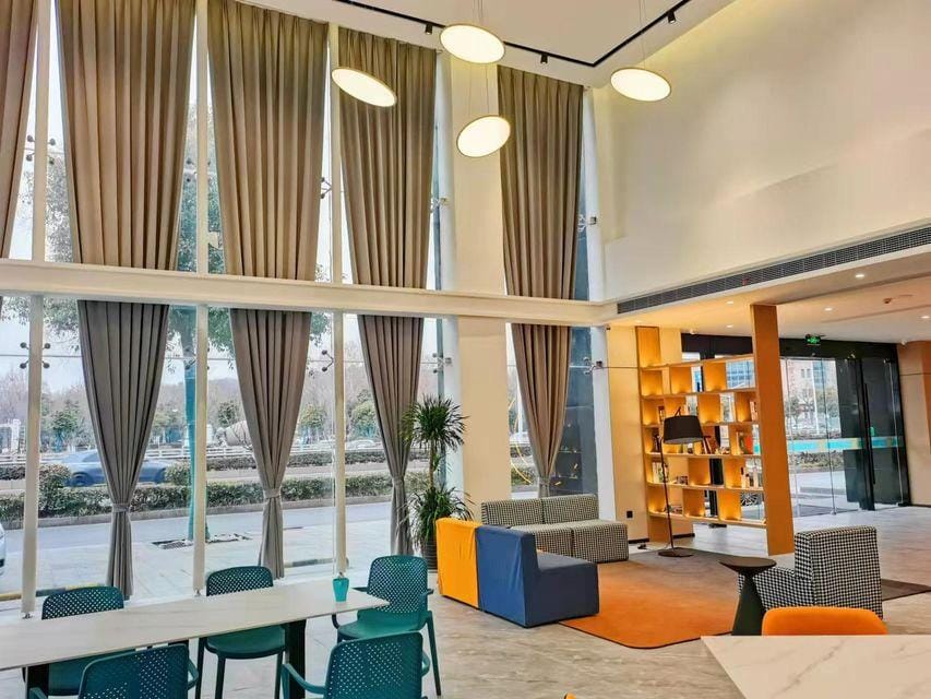 Nihao Hotel Xuzhou Yunlong Wanda Han Cultural Scenic Area Hotel in Jiangsu