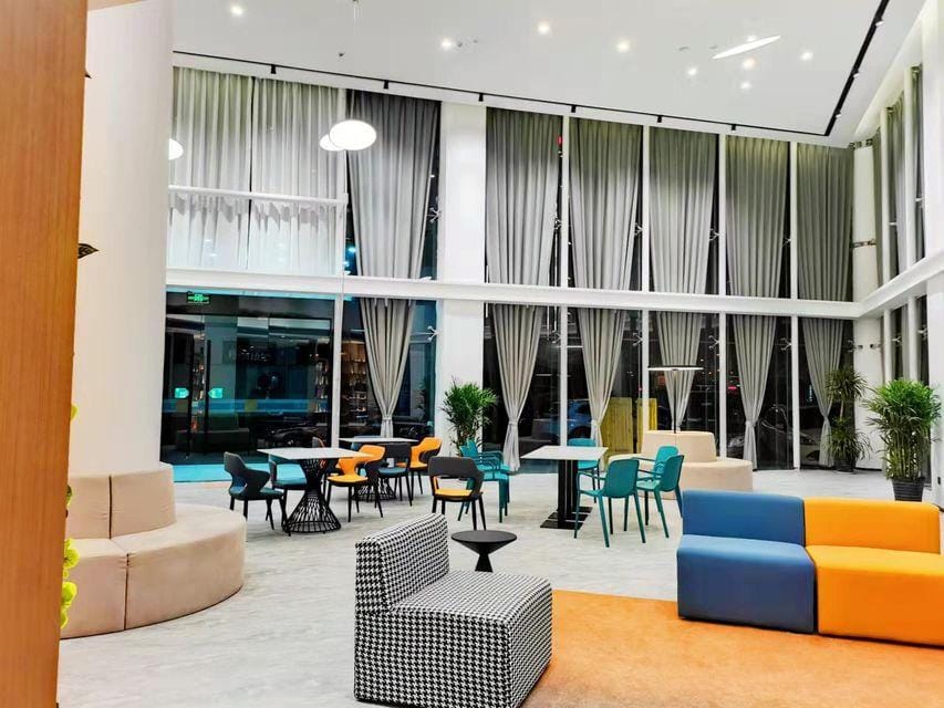 Nihao Hotel Xuzhou Yunlong Wanda Han Cultural Scenic Area Hotel in Jiangsu