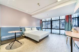 Hi Inn Huzhou Yishang Street Hotel in Suzhou