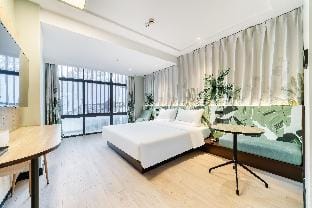 Hi Inn Huzhou Yishang Street Hotel in Suzhou