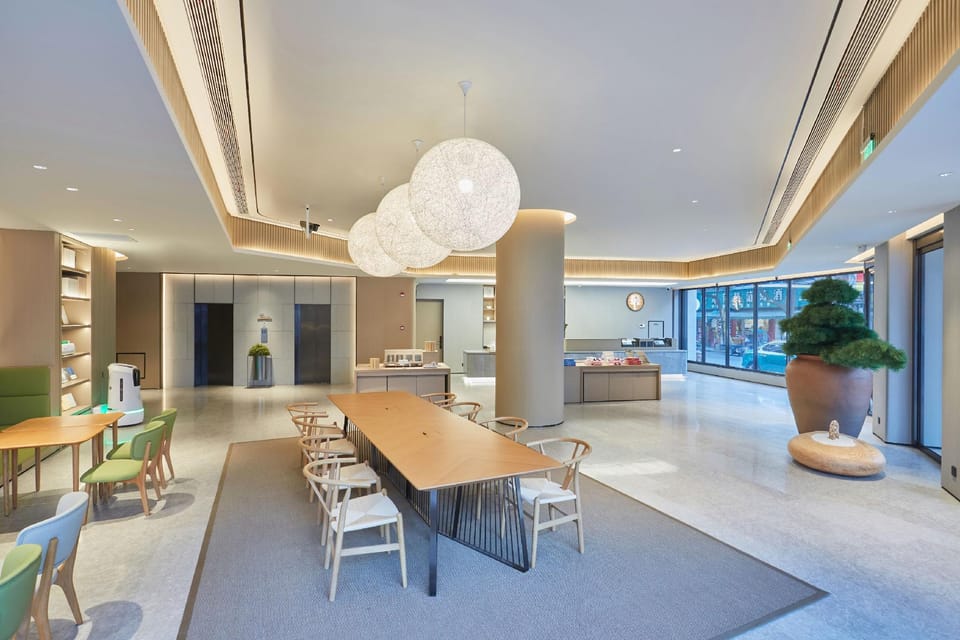 Ji Hotel Ningbo Cixi Guanhaiwei Town Hotel in Zhejiang