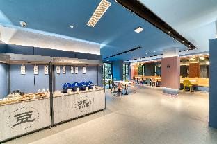 Hanting Hotel Quzhou Jiangshan North Luxi Road Hotel in Zhejiang
