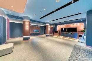 Hanting Hotel Quzhou Jiangshan North Luxi Road Hotel in Zhejiang