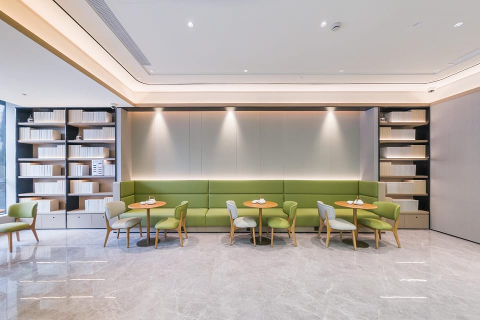 Ji Hotel Shanghai Zhangjiang Sunyao Road Commercial Square Hotel in Shanghai