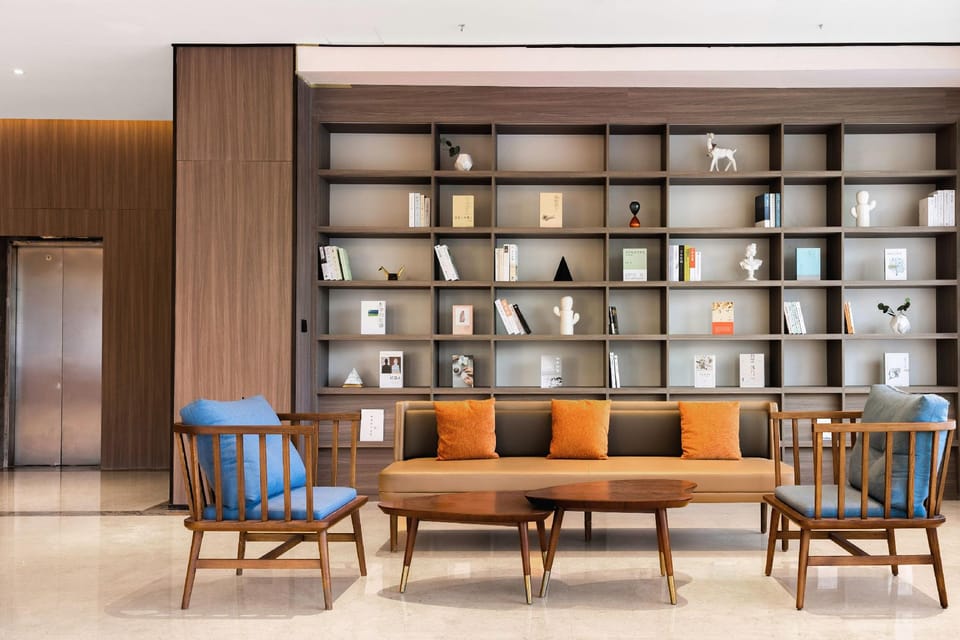 Hanting Hotel Putian Hanjiang Hotel in Fujian