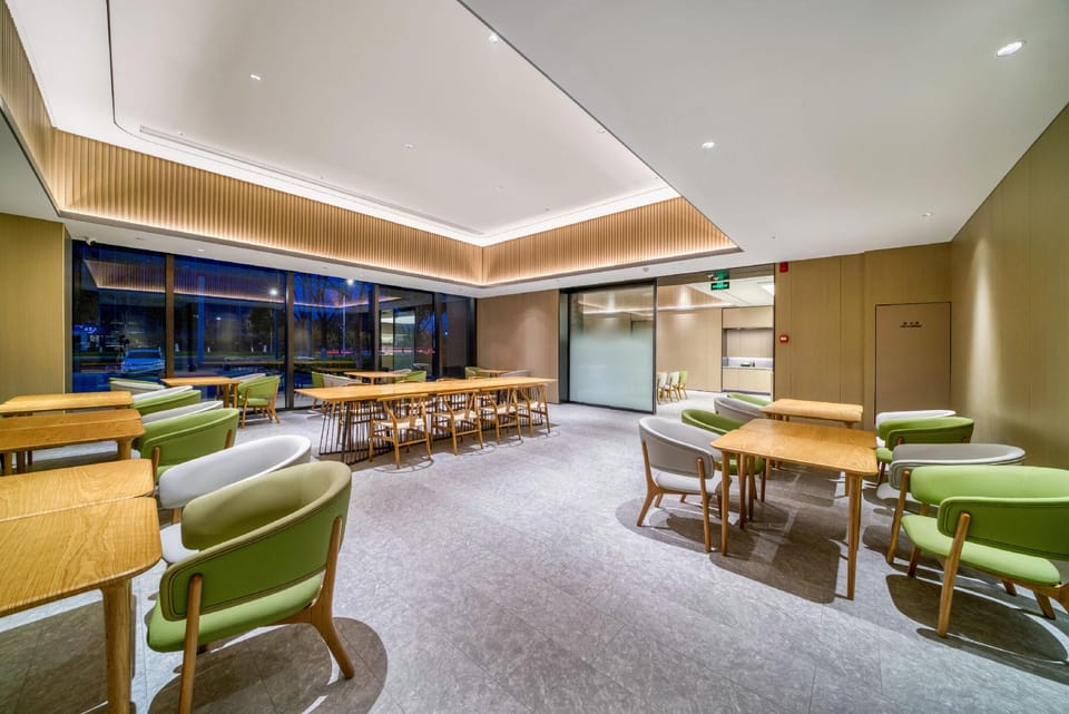 Ji Hotel Huzhou Changxing Zhongyang Boulevard Hotel in Suzhou