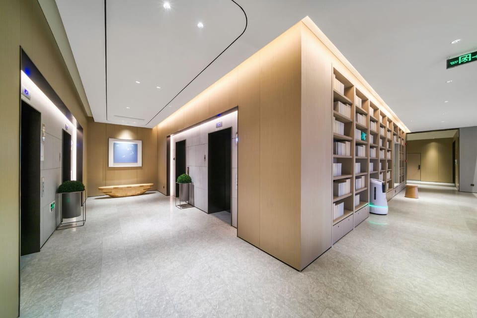 Ji Hotel Huzhou Changxing Zhongyang Boulevard Hotel in Suzhou