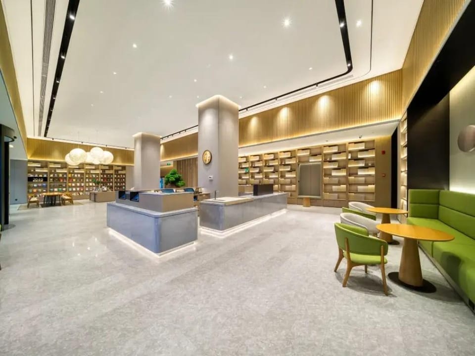 Ji Hotel Huzhou Changxing Zhongyang Boulevard Hotel in Suzhou