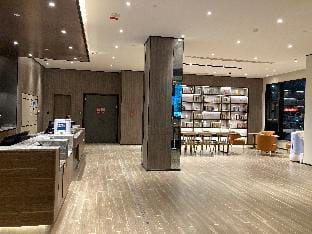 Hanting Hotel Kashgar Oid City Hotel in China