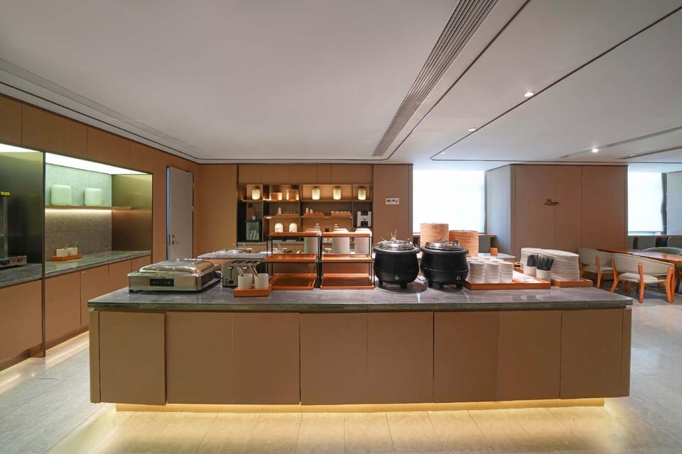 JI Hotel Zhoushan Shenjiamen International Aquatic City Hotel in Zhejiang