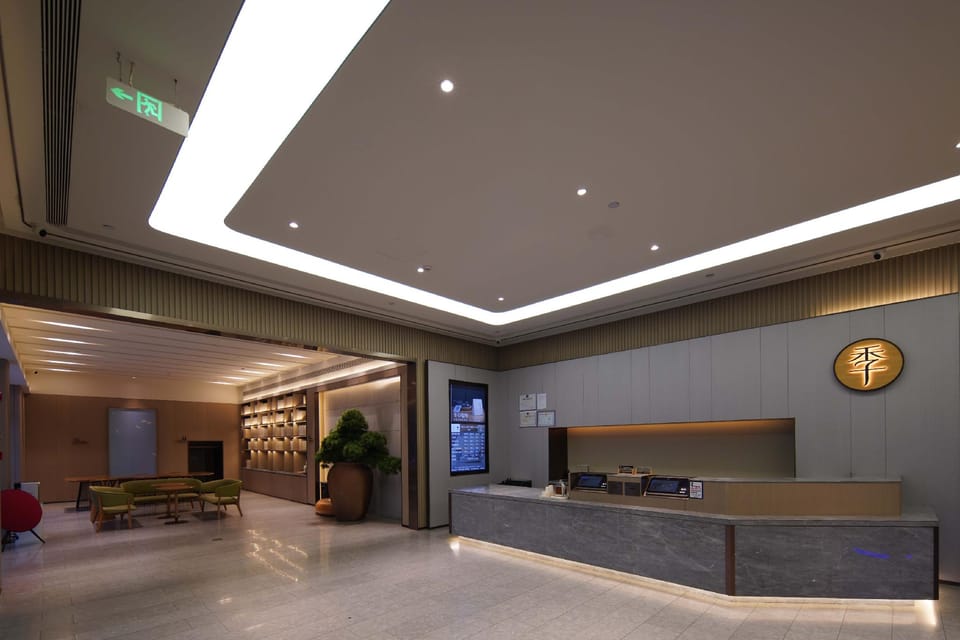 JI Hotel Zhoushan Shenjiamen International Aquatic City Hotel in Zhejiang