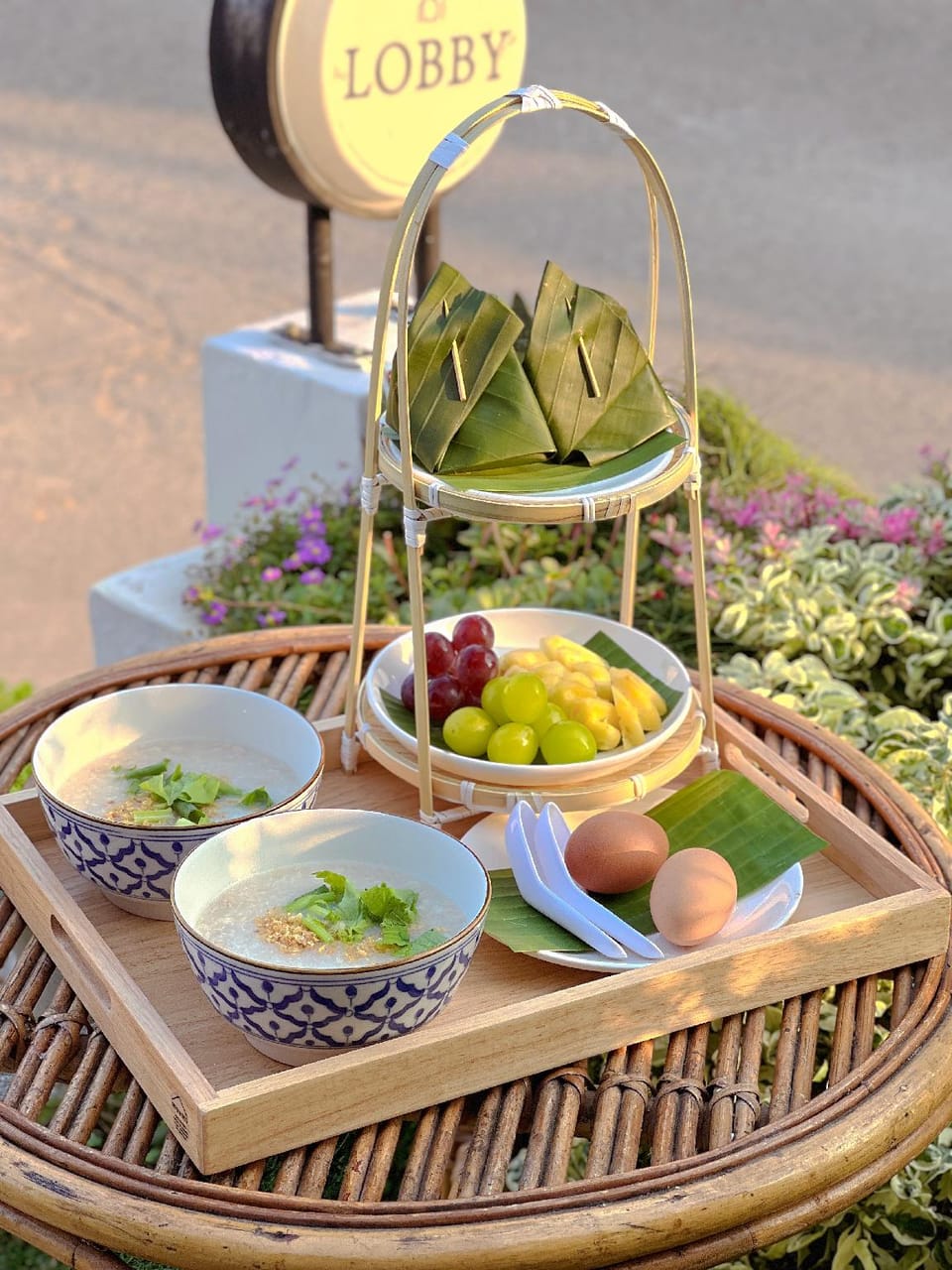 Food and beverages
