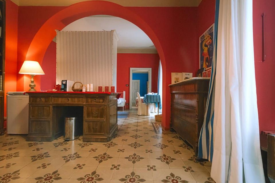 Palazzo Romani Adami Hotel in Fermo