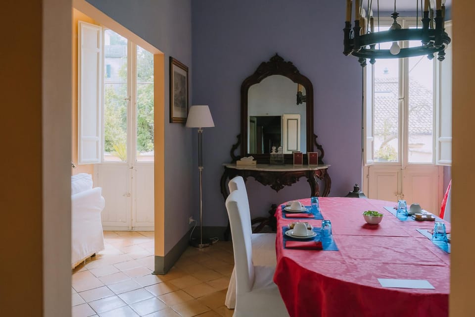 Palazzo Romani Adami Hotel in Fermo