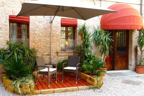 Alkimia Smart Rooms Hotel in Veneto