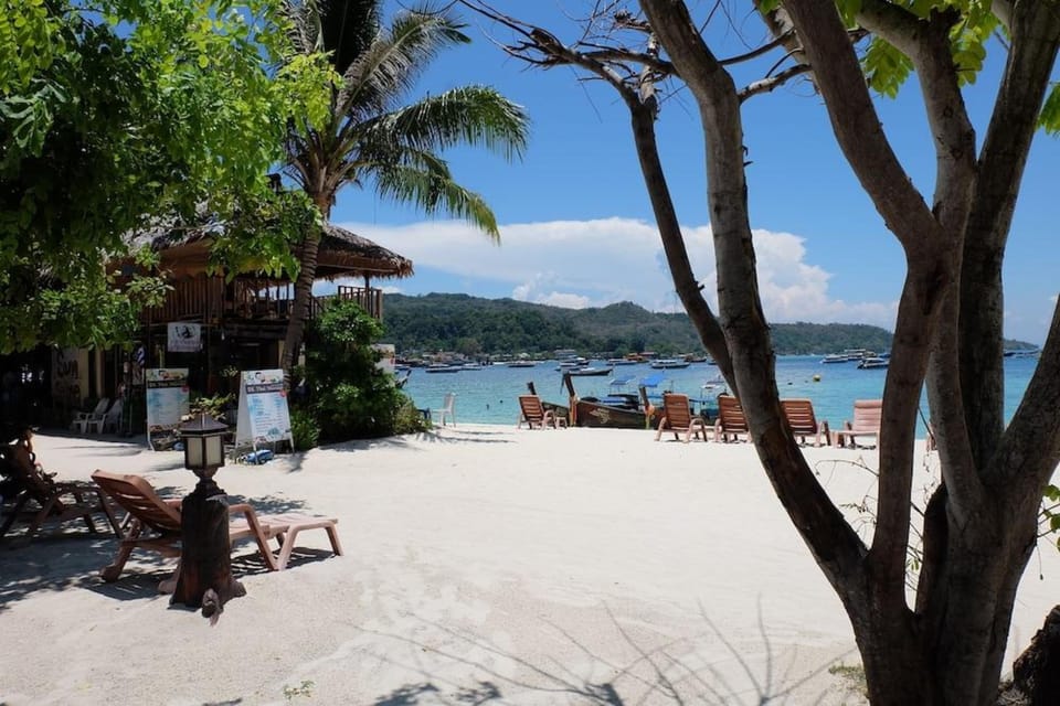 Phi Phi Sand Sea View Resort Resort in Krabi Changwat