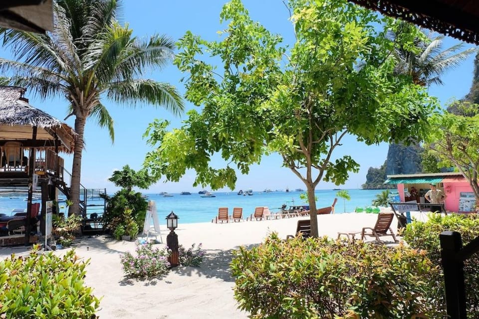 Phi Phi Sand Sea View Resort Resort in Krabi Changwat