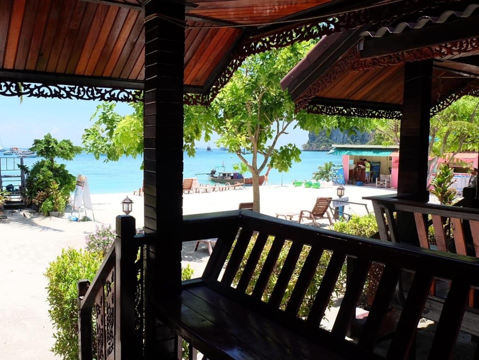 Phi Phi Sand Sea View Resort Resort in Krabi Changwat