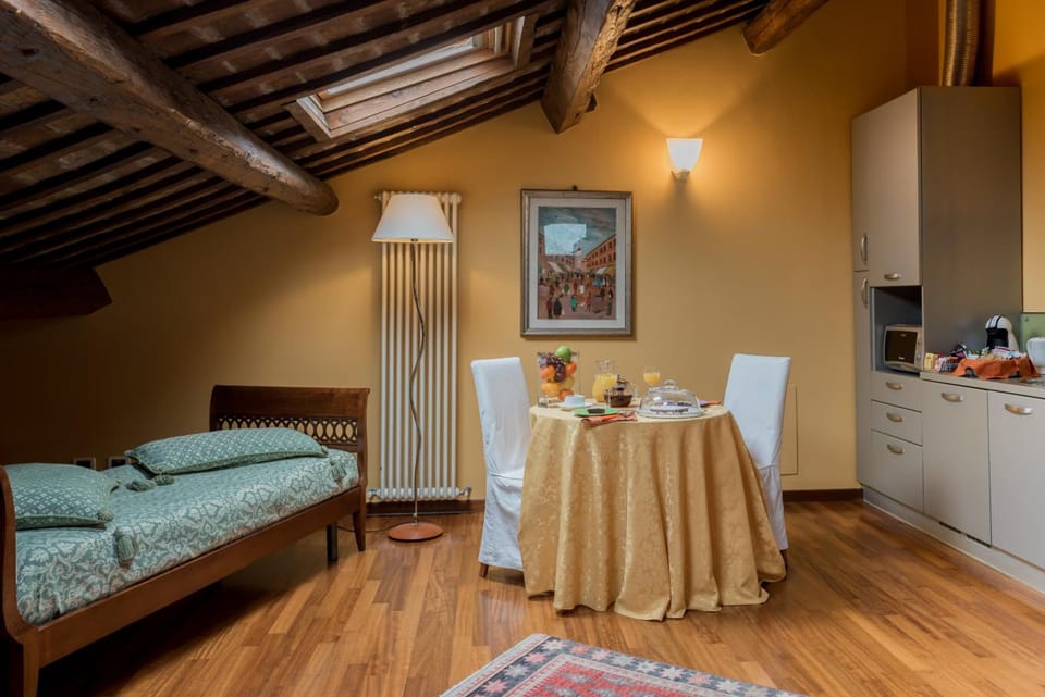 Piazza Nova Guest House Hotel in Veneto