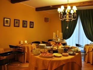 Piazza Nova Guest House Hotel in Veneto