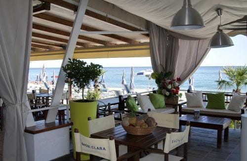Residence Le Dune Club Hotel in Varigotti