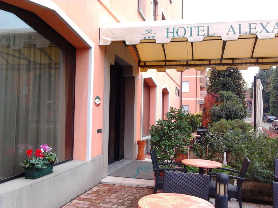 Hotel Alexander Hotel in Emilia-Romagna