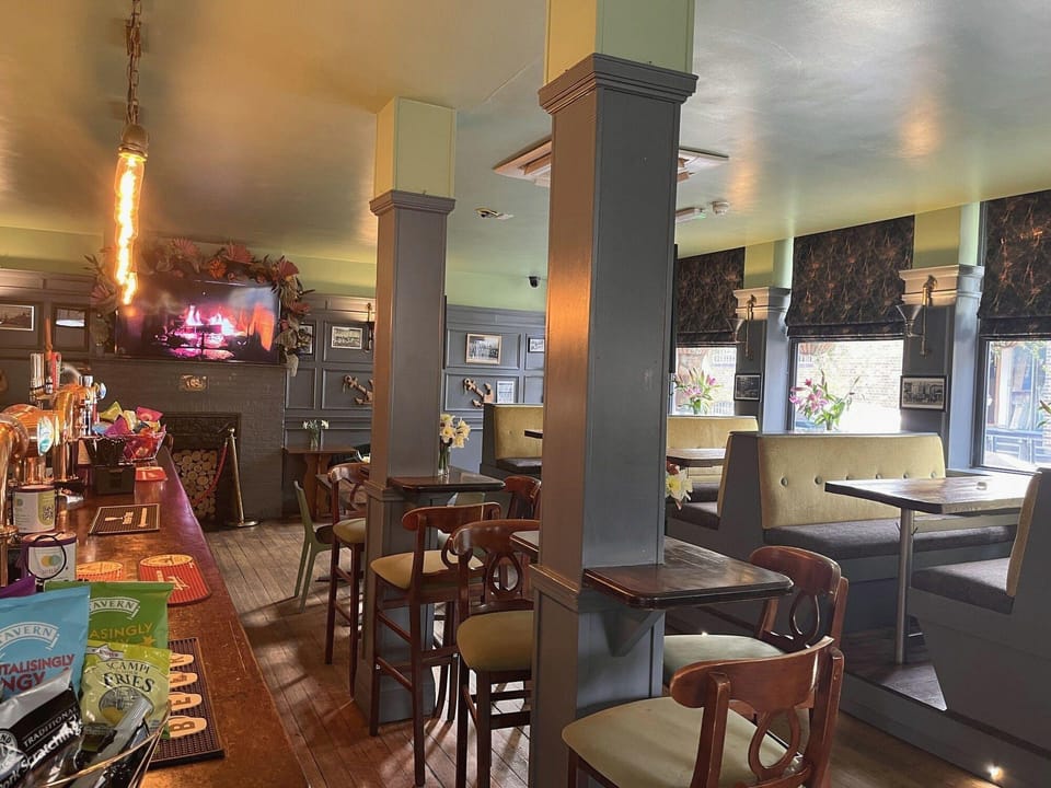 Dockers Inn Inn in London Borough of Southwark
