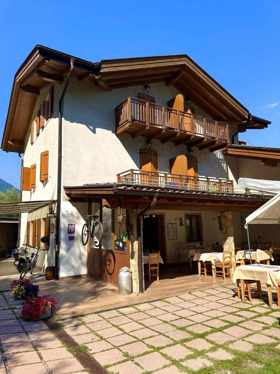 Agritur Girardelli Hotel in Riva del Garda