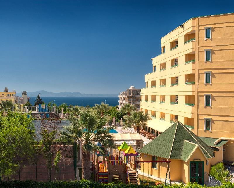 ESRA FAMILY SUITE Hotel in Didim