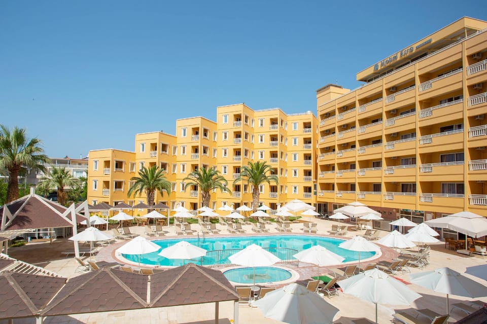 ESRA FAMILY SUITE Hotel in Didim