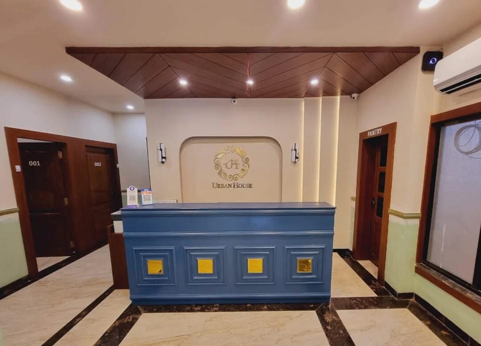 Hotel Urban House Hotel in India