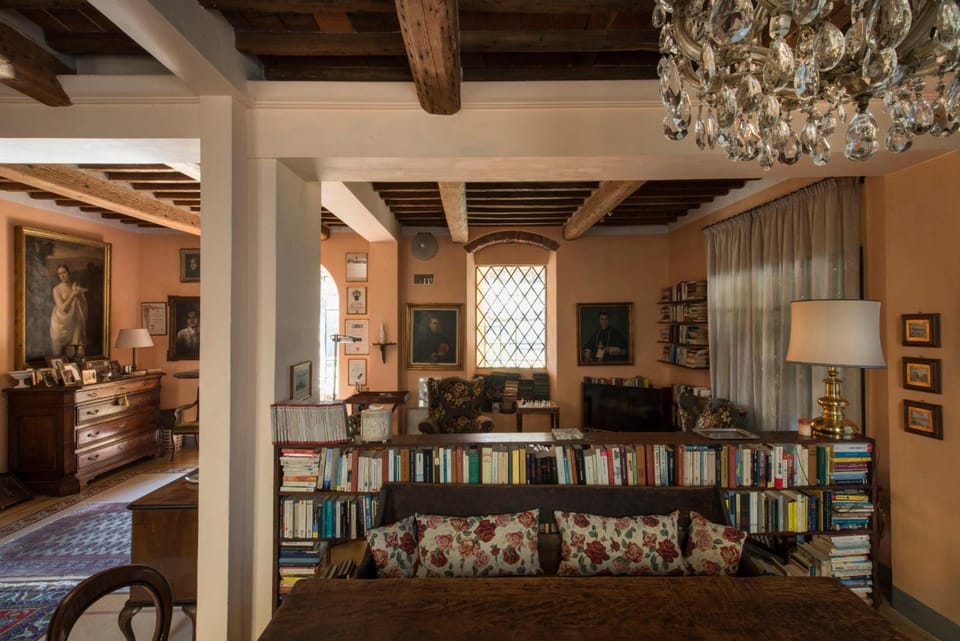 Al Porto Di Lucca B&B Hotel in Capannori