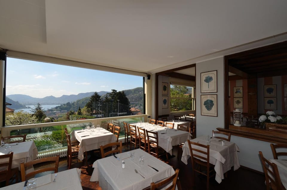 Albergo Della Torre Hotel in Cernobbio