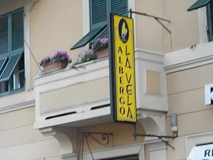 Albergo La Vela Hotel in Rapallo