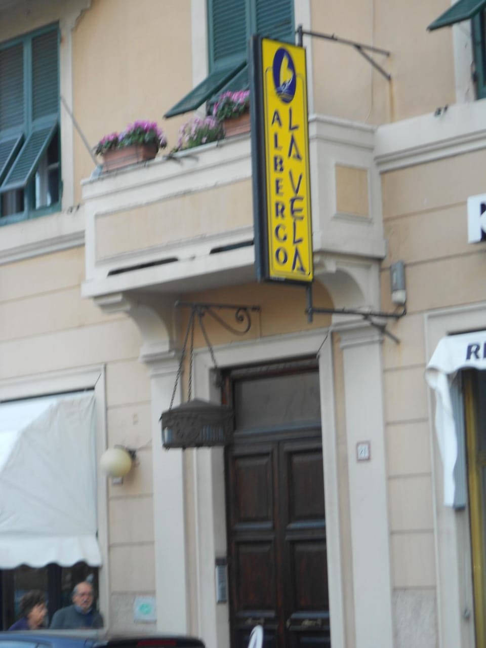 Albergo La Vela Hotel in Rapallo
