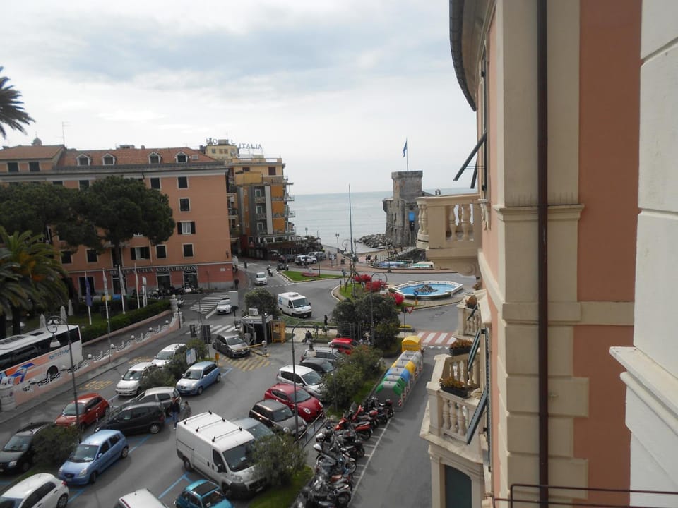 Albergo La Vela Hotel in Rapallo