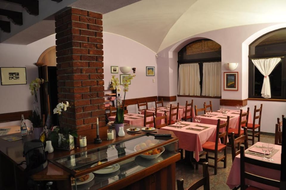 Albergo Ponte Vecchio Hotel in Cernobbio