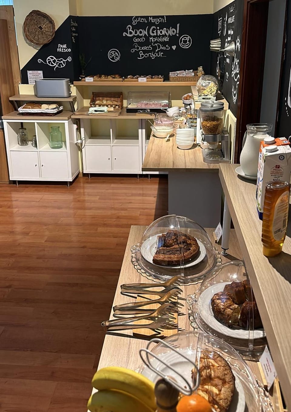 Food and beverages