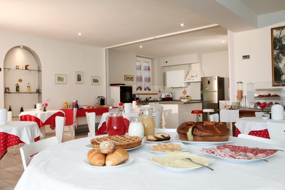 All'Antica Mattonata Hotel in Umbria