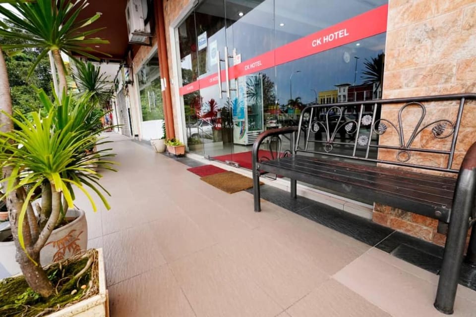 CK Hotel Hotel in Perak