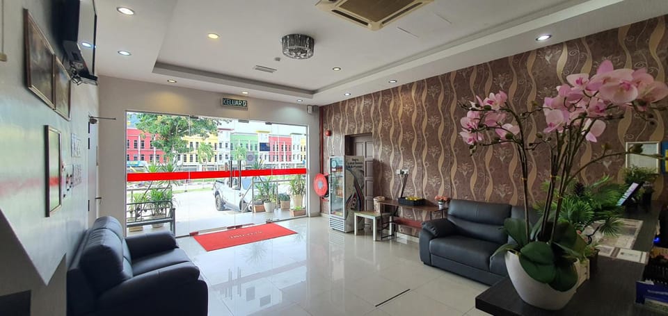CK Hotel Hotel in Perak