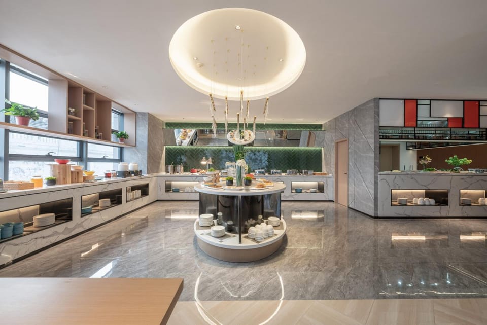 银座佳悦精选酒店冠县冠宜春路店 Hotel in Shandong