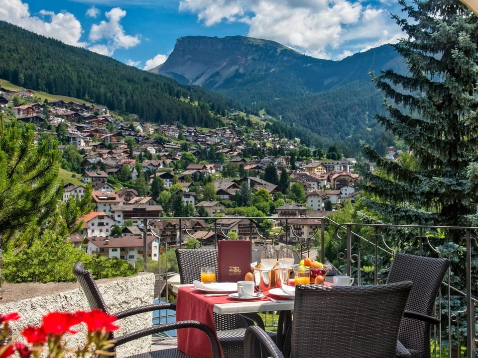 Alpin & Vital Hotel La Perla Hotel in Ortisei