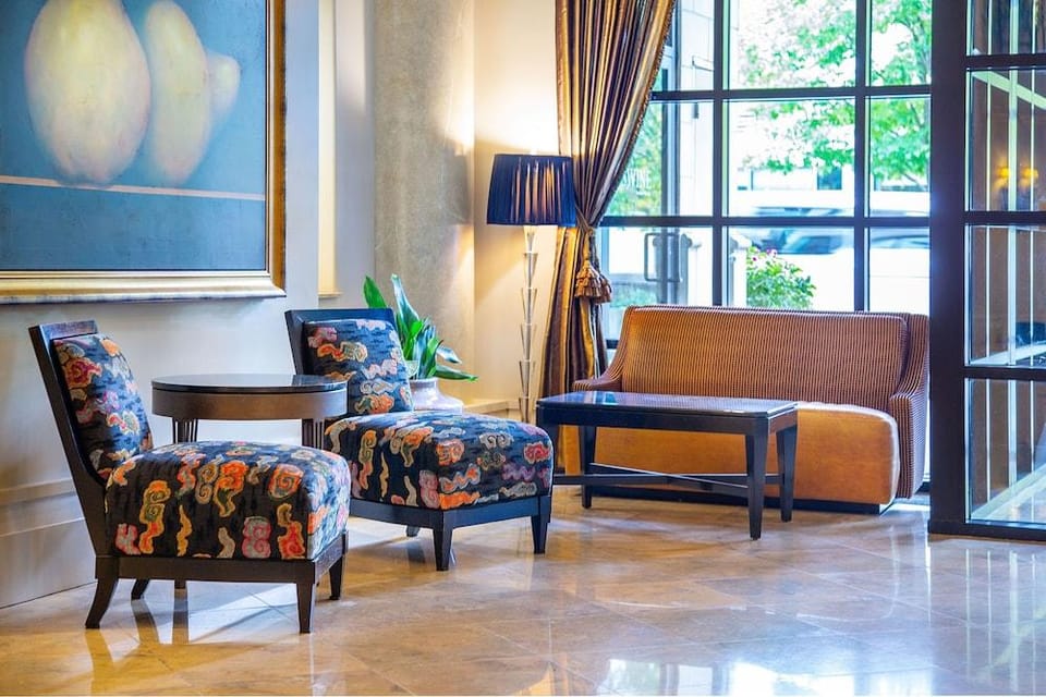 The Paramount Hotel Hotel in Portland