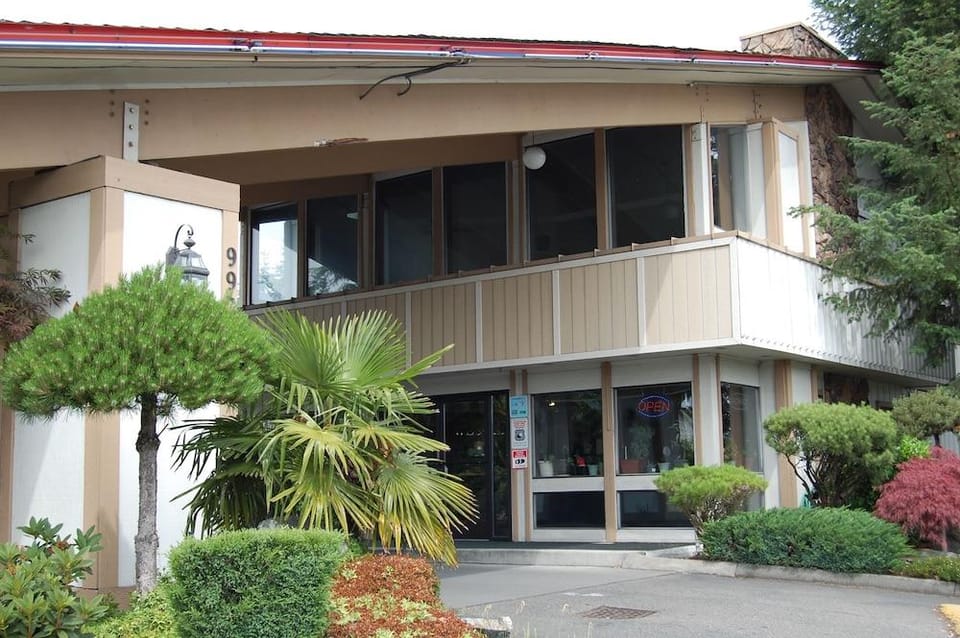 Western Inn Lakewood Tacoma Hotel in Lakewood