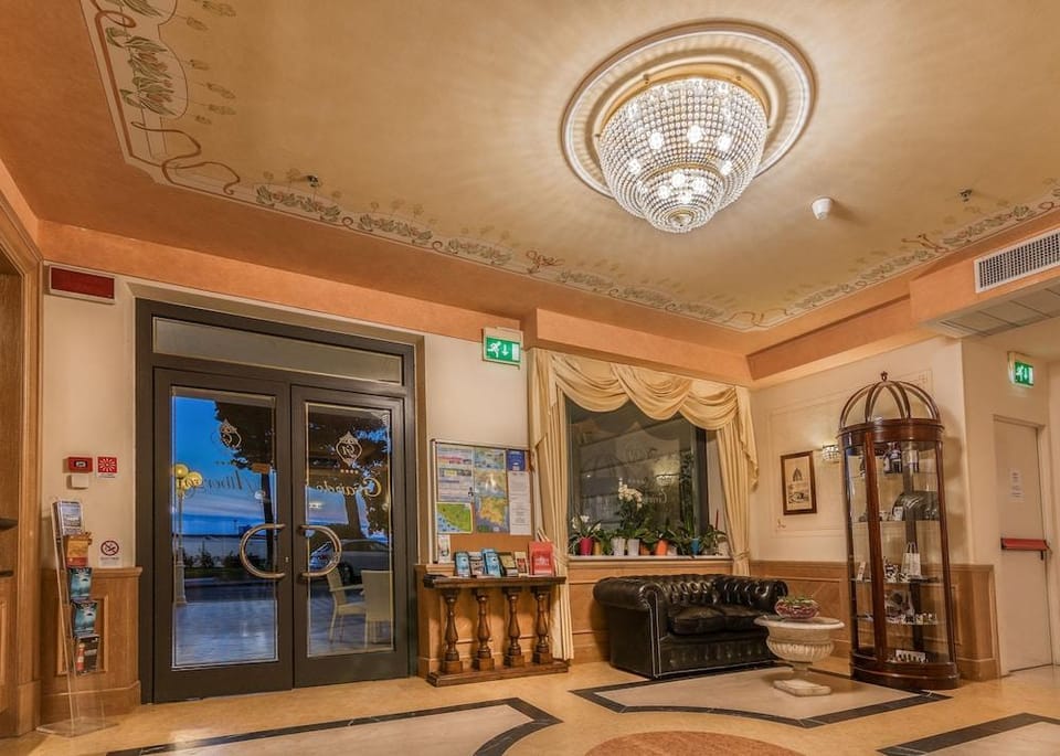 Grande Albergo Sestri Levante Hotel in Sestri Levante